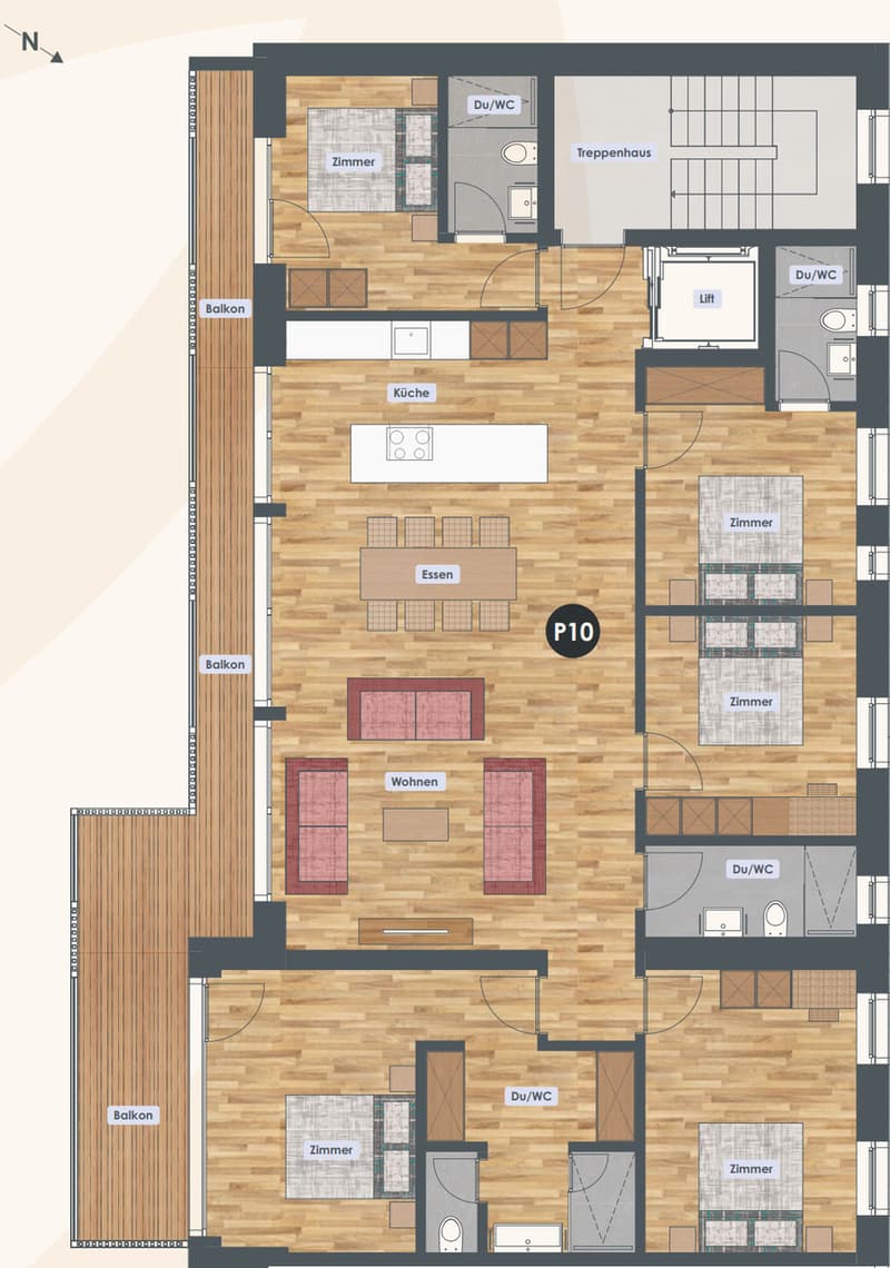 Primavera - Attic Apartment P10 (7)
