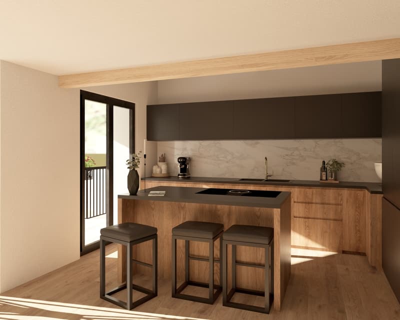 Primavera - 3.5 room apartment South (P4 / P6 / P8) (3)