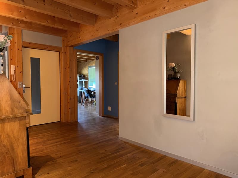Beautiful attic apartment in the green (8)