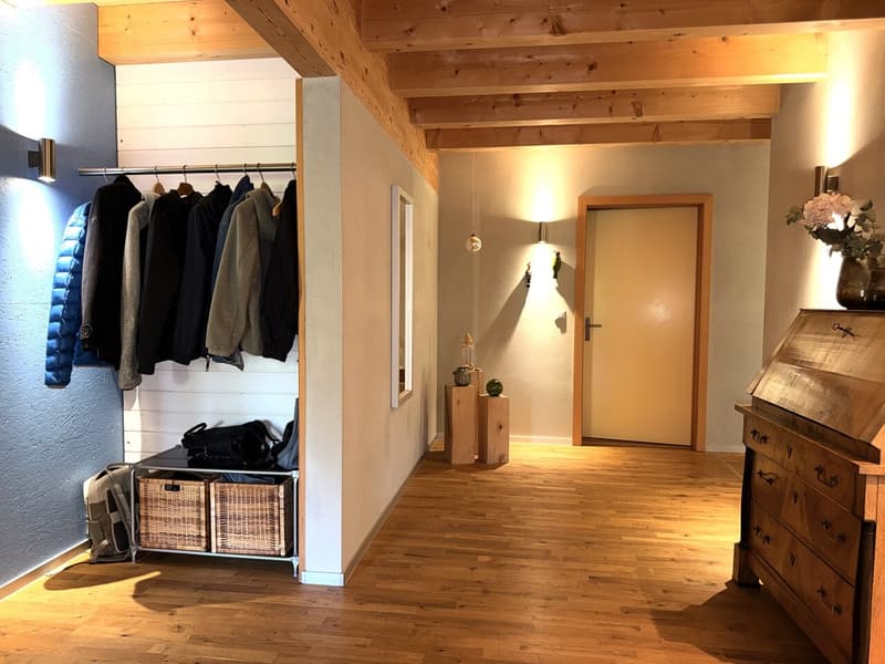 Beautiful attic apartment in the green (7)