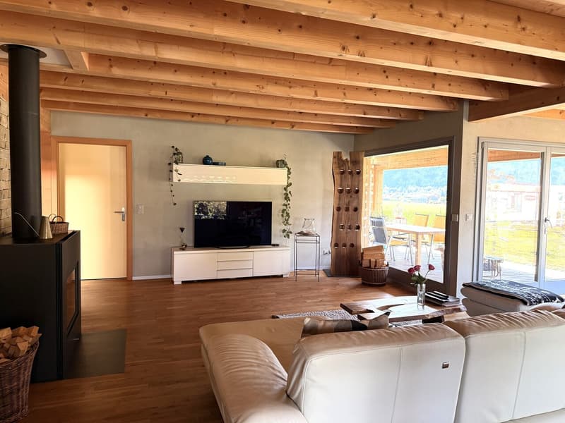 Beautiful attic apartment in the green (10)