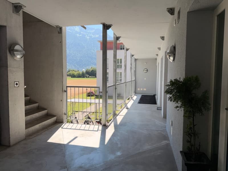 Bright, quiet apartment in ideal proximity to the train station (9)
