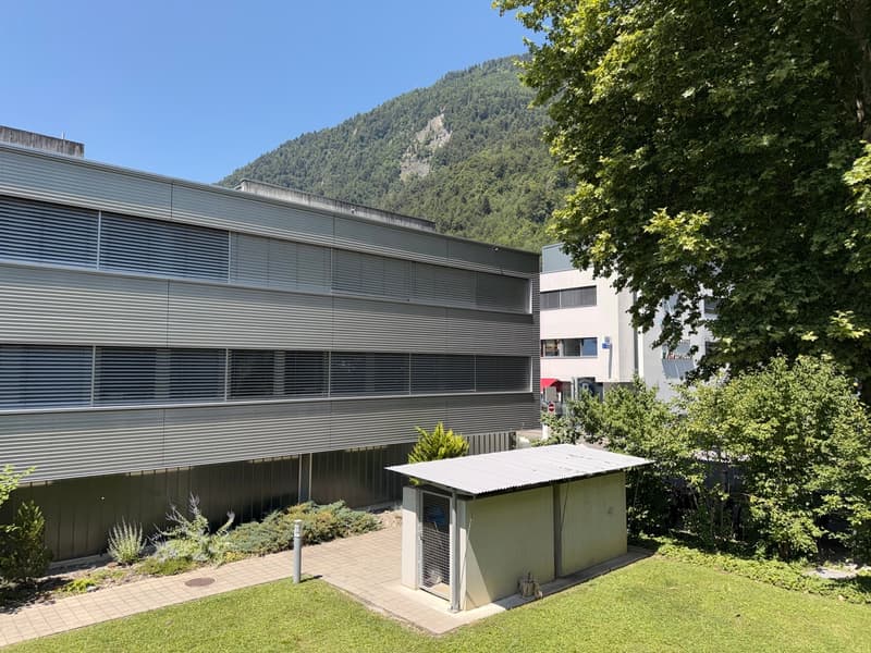 Bright, quiet apartment in ideal proximity to the train station (8)
