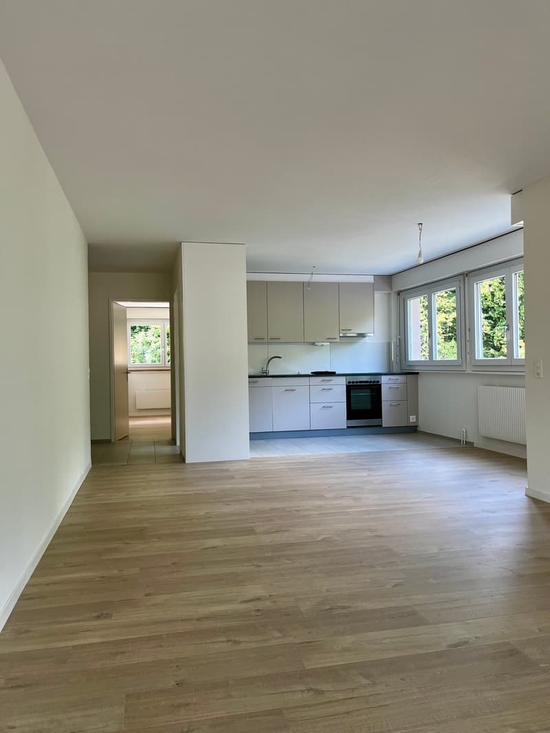 Küche/Essbereich