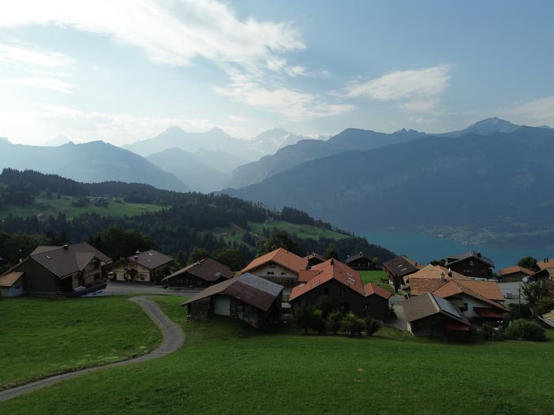 Building plot with a grandiose mountain view (4)