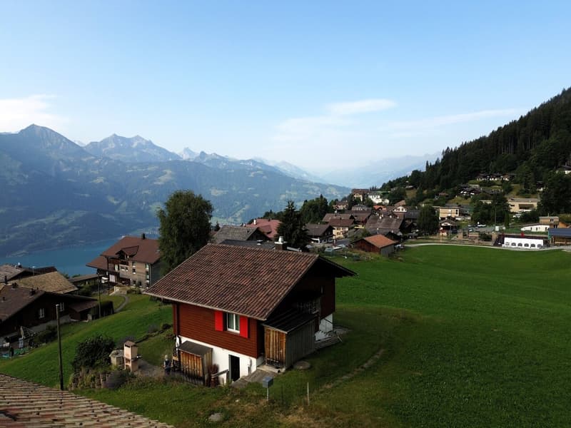 Building plot with a grandiose mountain view (5)