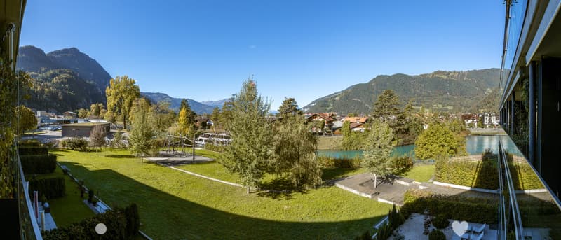 Grosszügige 4 1/2-Zimmerwohnung mit schöner Aussicht (3)