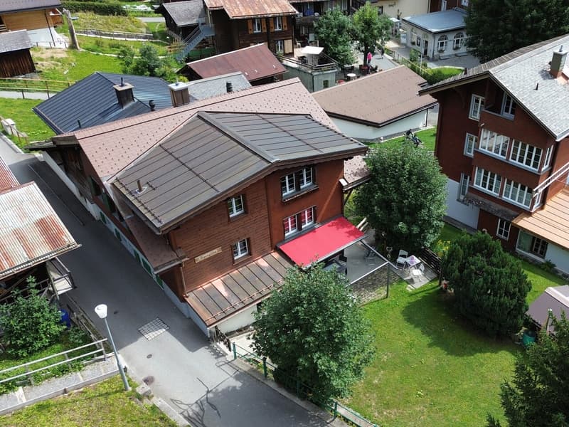 Einmalige Gelegenheit - saniertes Wohnhaus mit 2 Wohnungen (8)