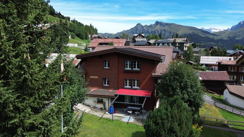 Einmalige Gelegenheit - saniertes Wohnhaus mit 2 Wohnungen (6)