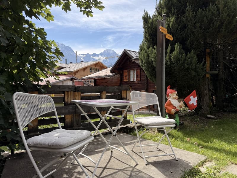 Einmalige Gelegenheit - saniertes Wohnhaus mit 2 Wohnungen (13)