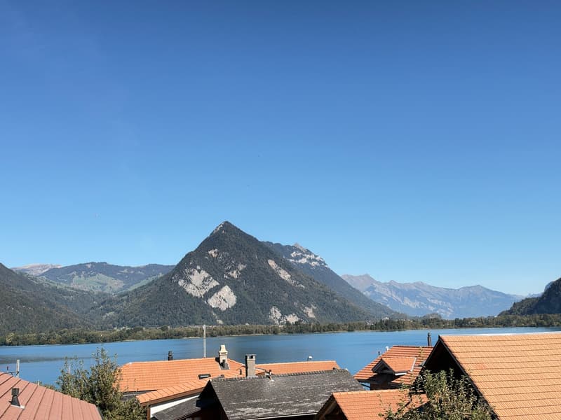 Aussicht Terrasse