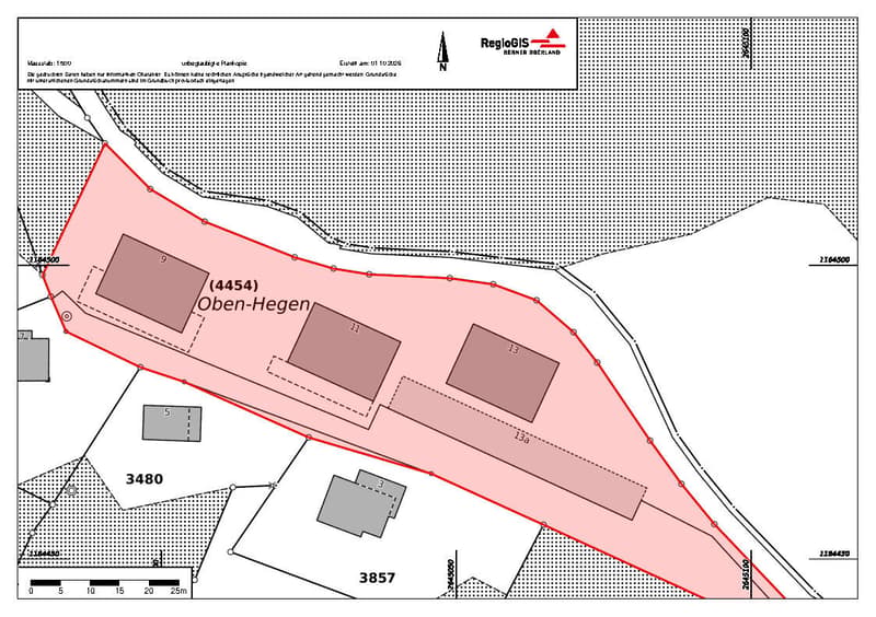 Heimelige 2½-Zimmer-Wohnung mit herrlicher Bergsicht in Grindelwald (12)