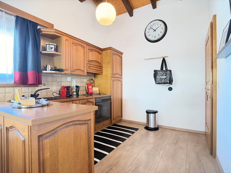 Studiowohnung DG