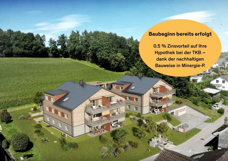 Stilvoller und nachhaltiger Neubau an sonniger Lage (1)