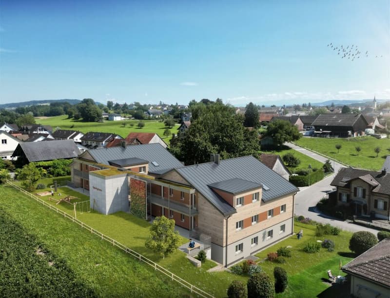 Stilvoller und nachhaltiger Neubau an sonniger Lage (2)