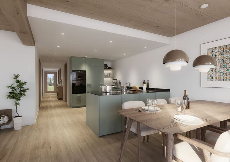 Construction neuve élégante et durable dans un emplacement ensoleillé (5)