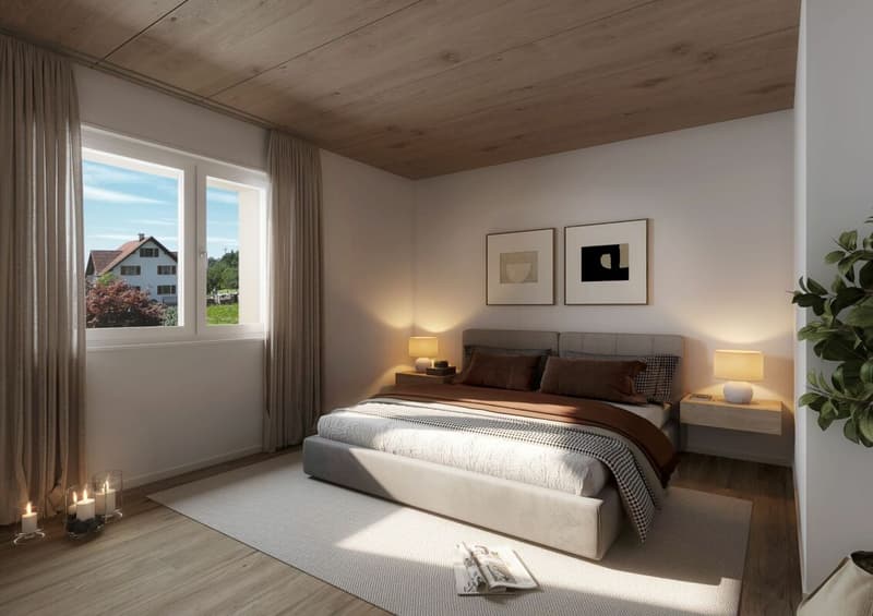 Construction neuve élégante et durable dans un emplacement ensoleillé (6)