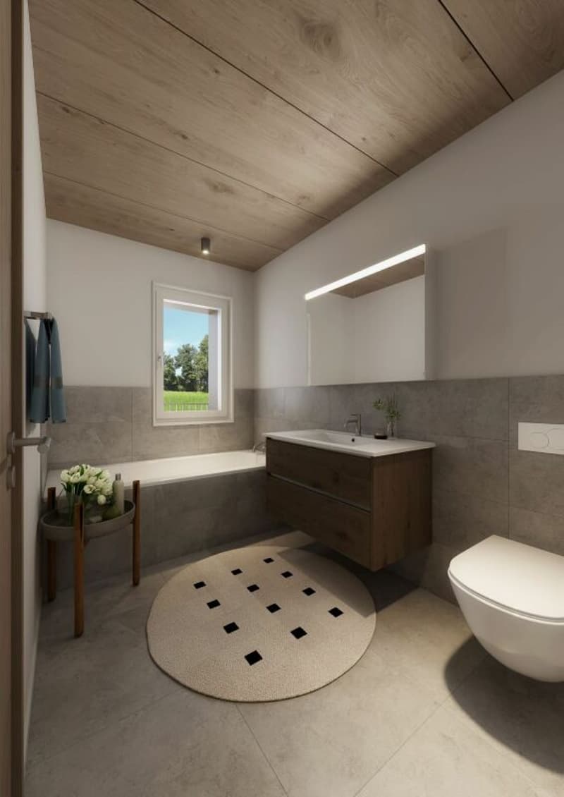 Construction neuve élégante et durable dans un emplacement ensoleillé (7)