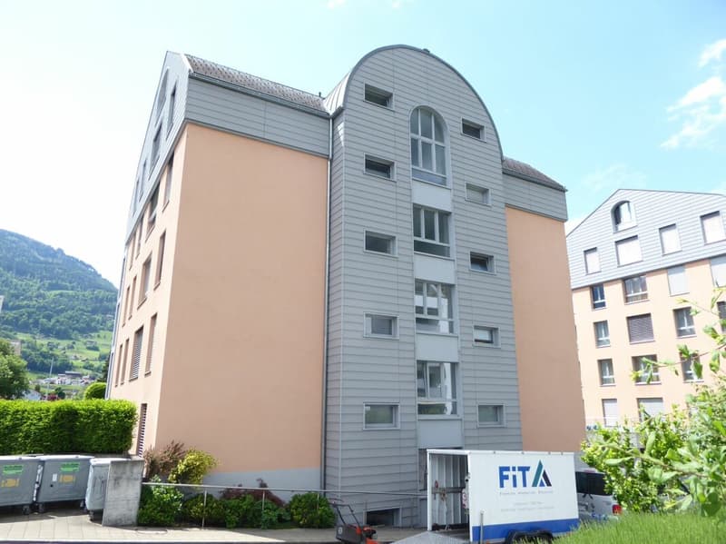 Appartement-Maisonnette 4 Pièces - Appartement Attractif pour Deux (21)