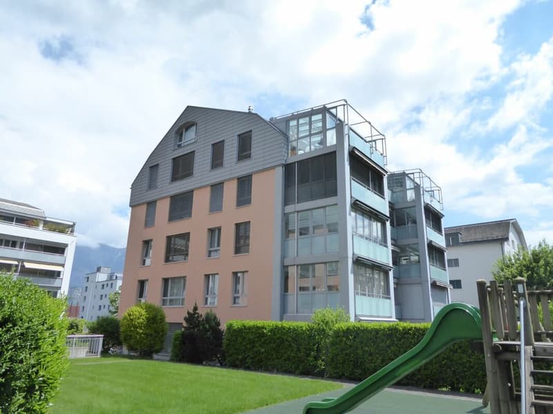 Appartement-Maisonnette 4 Pièces - Appartement Attractif pour Deux (22)