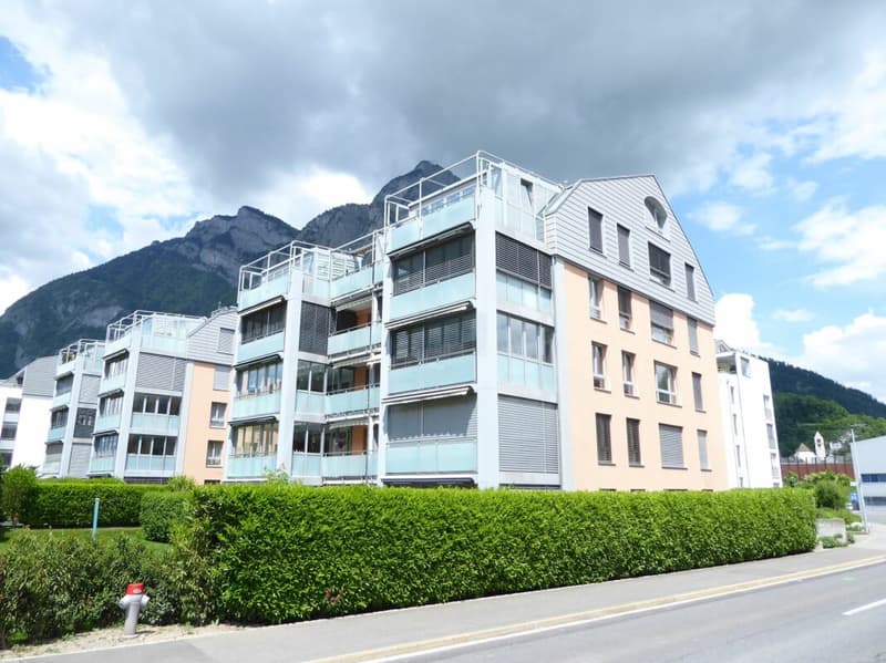 Appartement-Maisonnette 4 Pièces - Appartement Attractif pour Deux (19)