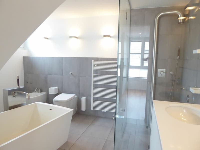 Appartement-Maisonnette 4 Pièces - Appartement Attractif pour Deux (8)