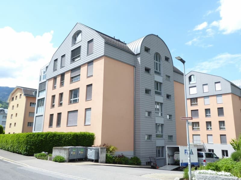 Appartement-Maisonnette 4 Pièces - Appartement Attractif pour Deux (1)