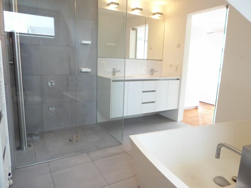 Appartement-Maisonnette 4 Pièces - Appartement Attractif pour Deux (7)