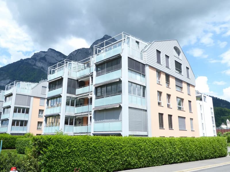 4-bedroom maisonette apartment with two underground parking spaces (22)