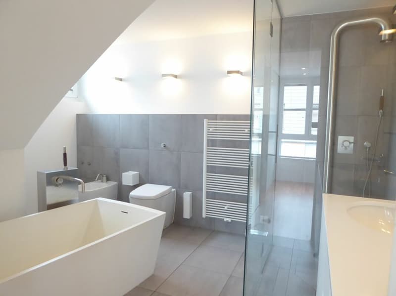 4-bedroom maisonette apartment with two underground parking spaces (10)