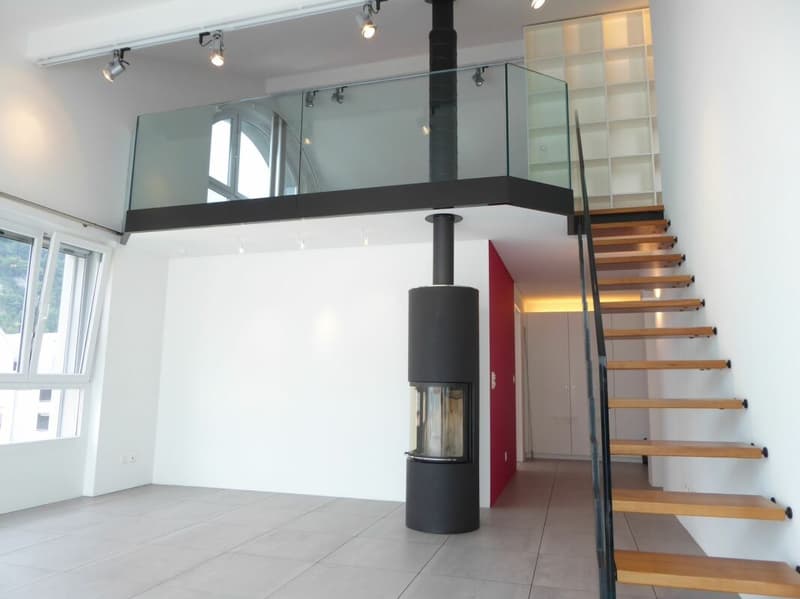 4-bedroom maisonette apartment with two underground parking spaces (1)