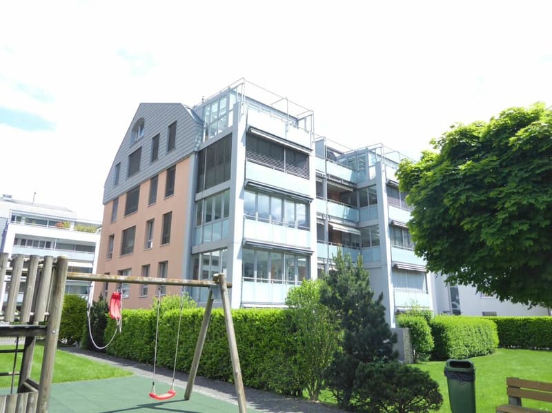 4-bedroom maisonette apartment with two underground parking spaces (21)
