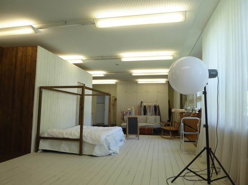 Office and commercial space in a traffic-technically good location (3)
