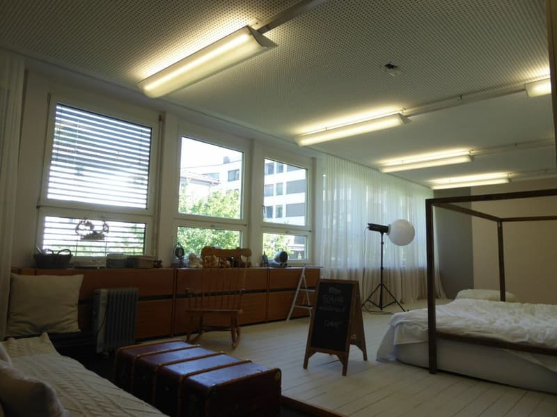 Office and commercial space in a traffic-technically good location (6)
