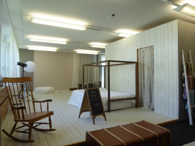 Office and commercial space in a traffic-technically good location (4)