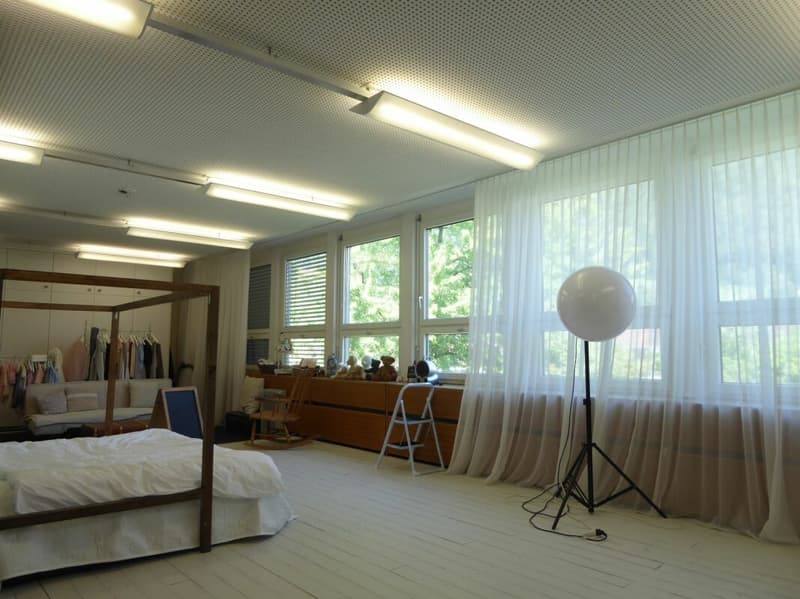 Office and commercial space in a traffic-technically good location (8)
