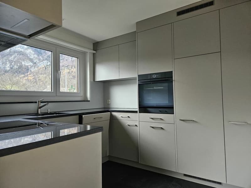 Maisonette di 4,5 locali di nuova costruzione nel centro del villaggio (3)