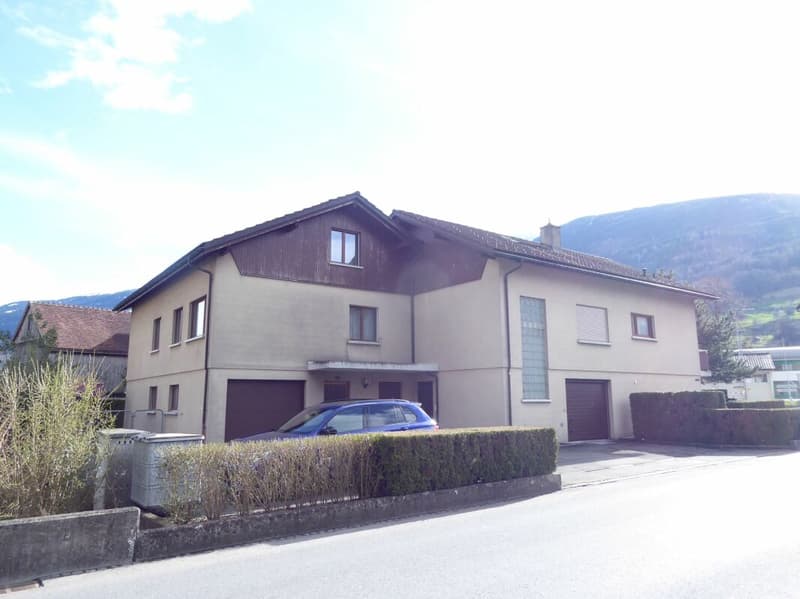 Maisonette di 4,5 locali di nuova costruzione nel centro del villaggio (2)