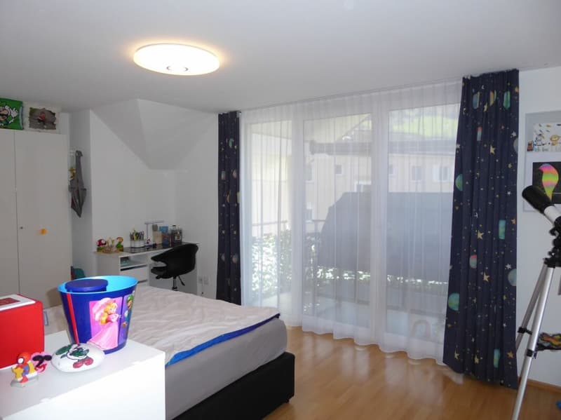 Modern and nearly new 6-room maisonette apartment (10)