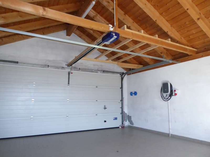 Detached 5 1/2-room single-family house with attractive distant view (22)