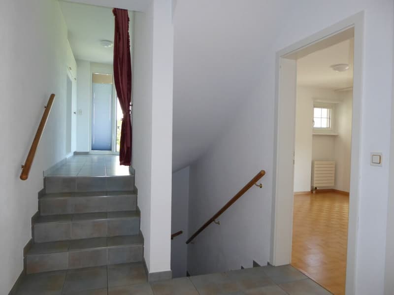 Detached 5 1/2-room single-family house with attractive distant view (21)