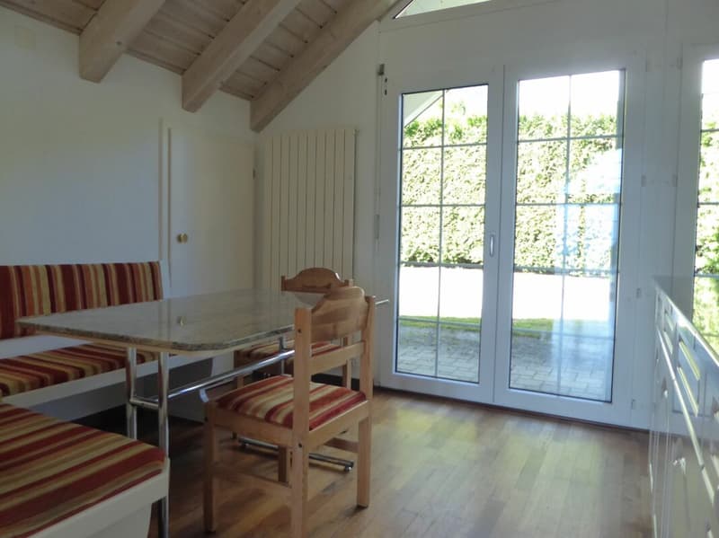 Detached 5 1/2-room single-family house with attractive distant view (7)