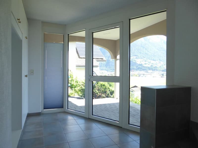 Detached 5 1/2-room single-family house with attractive distant view (11)