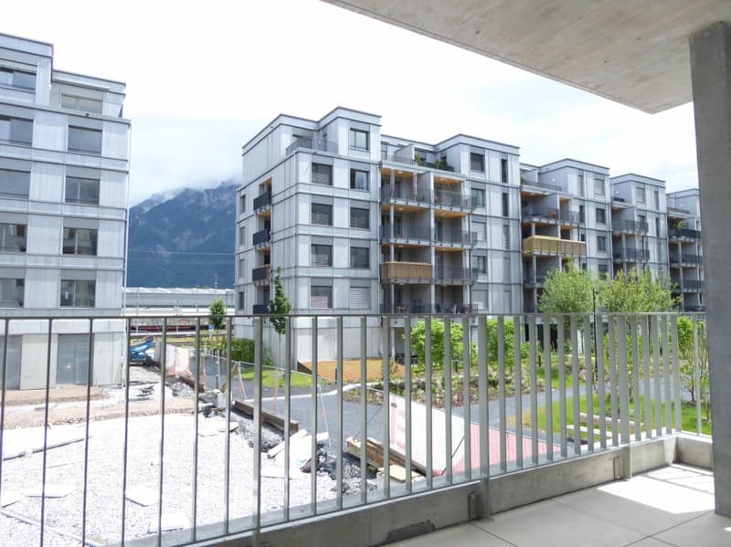 4 1/2-pièces appartement - Projet de construction neuve "Rheincity" (3)