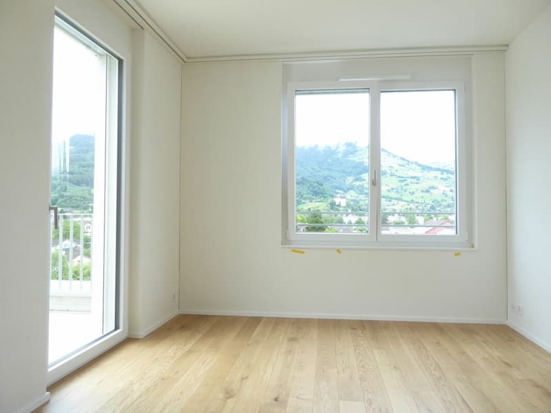 Appartement 4 1/2 pièces - Projet de construction neuve "Rheincity" (4)