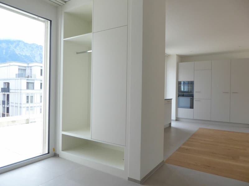 Appartement 4 1/2 pièces - Projet de construction neuve "Rheincity" (11)