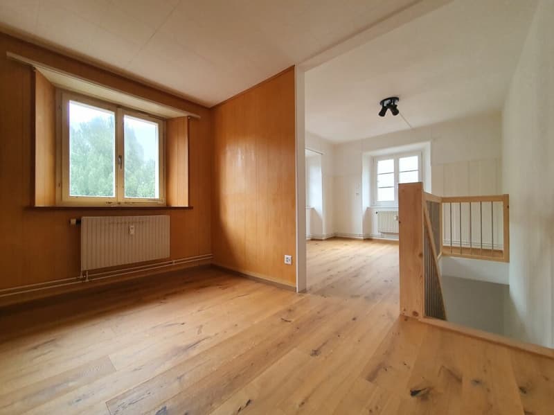 Vorzimmer OG
