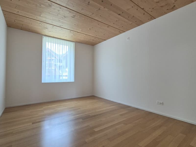 Hébergement assisté : appartement 2,5 pièces moderne avec extension moderne et balcon agréable (4)