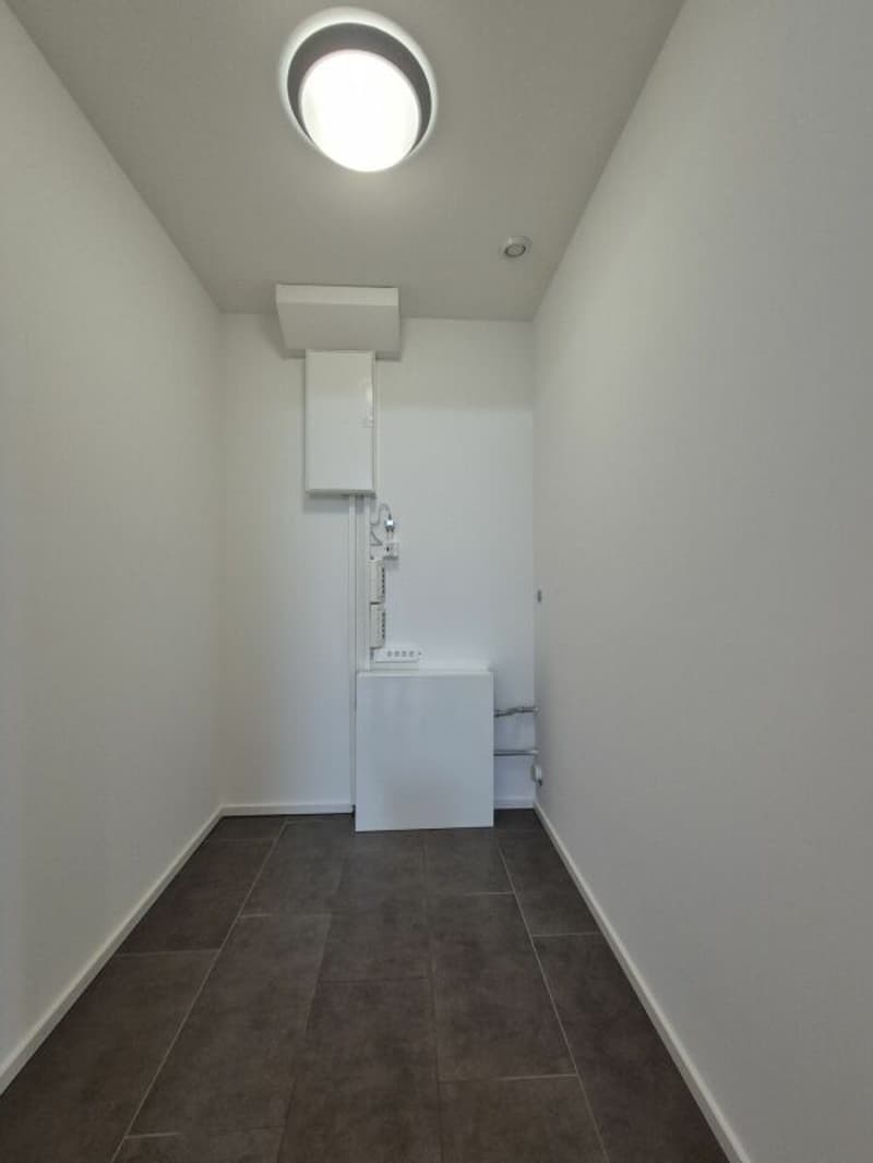 Hébergement assisté : appartement 2,5 pièces moderne avec extension moderne et balcon agréable (5)