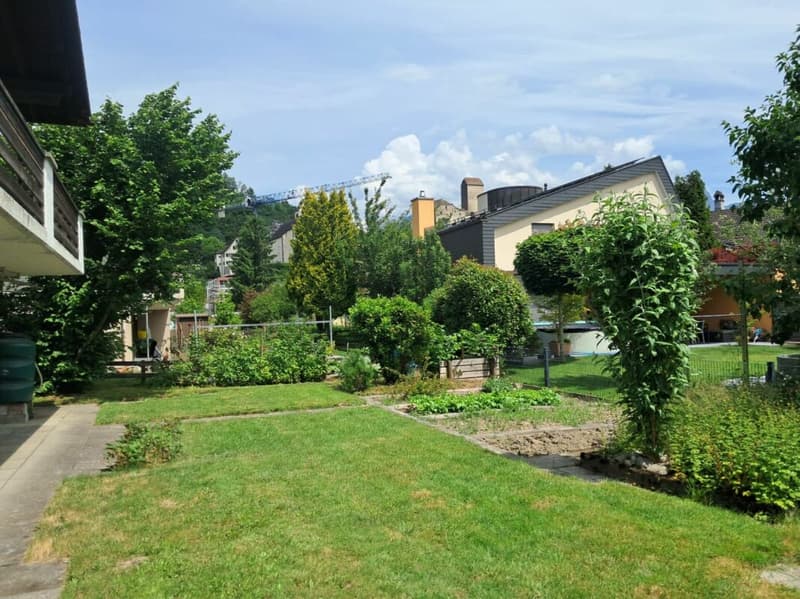 Casa di 4,5 locali con grande giardino (9)